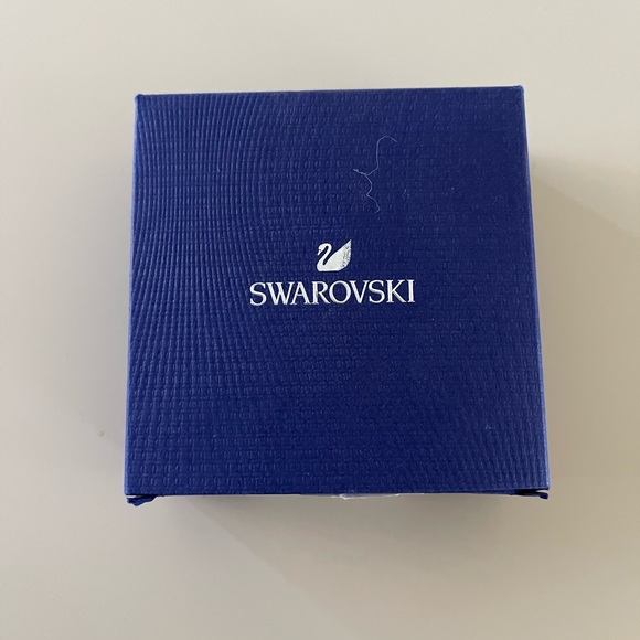 Swarovski Rose Gold Mix Pendant - Picture 3 of 5